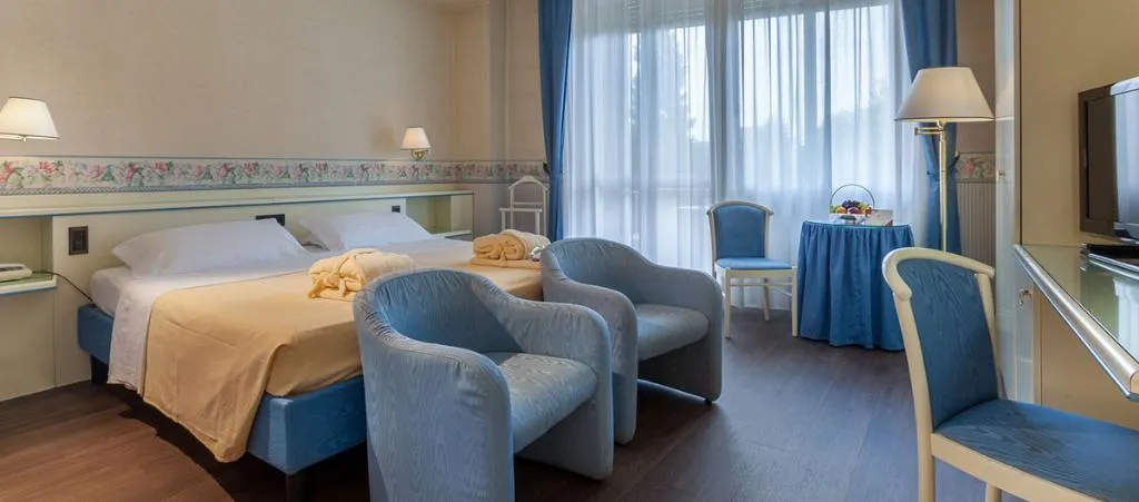 DOUBLE CLASSIC Room, Hotel Terme Bristol Buja, Venice