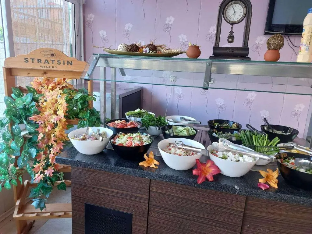 Restaurant, Tropics Hotel - Ultra All Inclusive, Bourgas