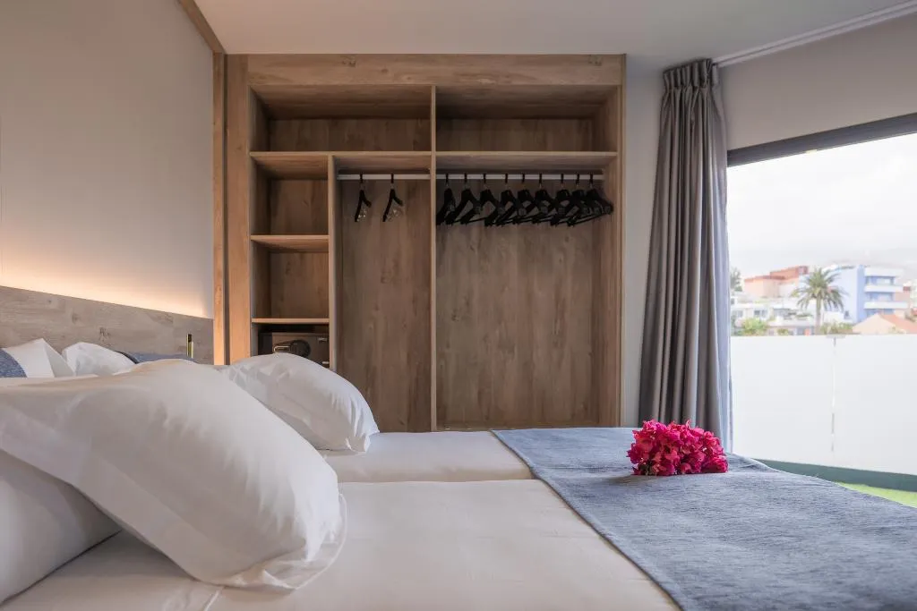 DOUBLE SEA VIEW Room, Hotel AF Valle Orotava, Tenerife