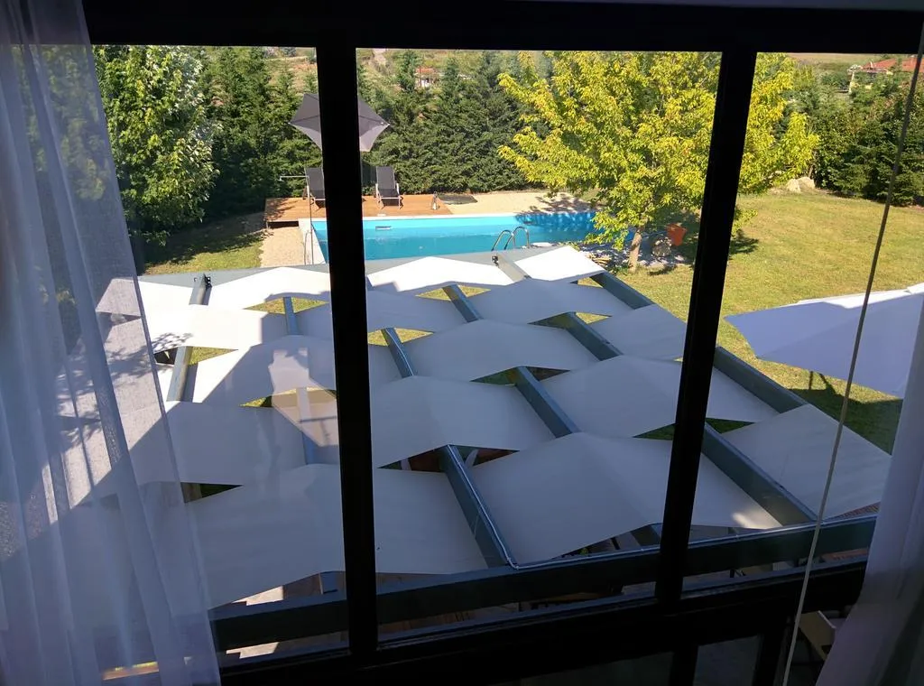 General view, Sunny Sani Luxury Villas, Halkidiki