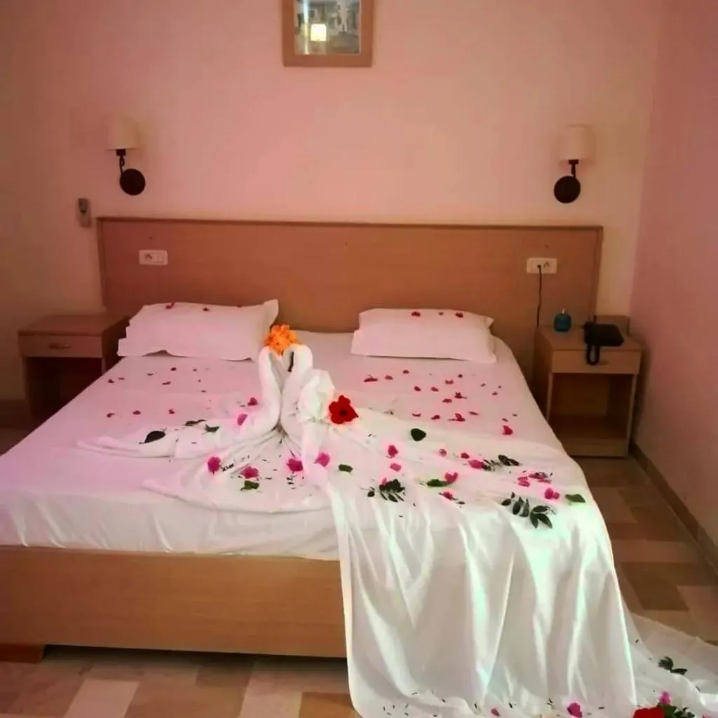 DOUBLE STANDARD Room, Hôtel Résidence Romane, Tunisia