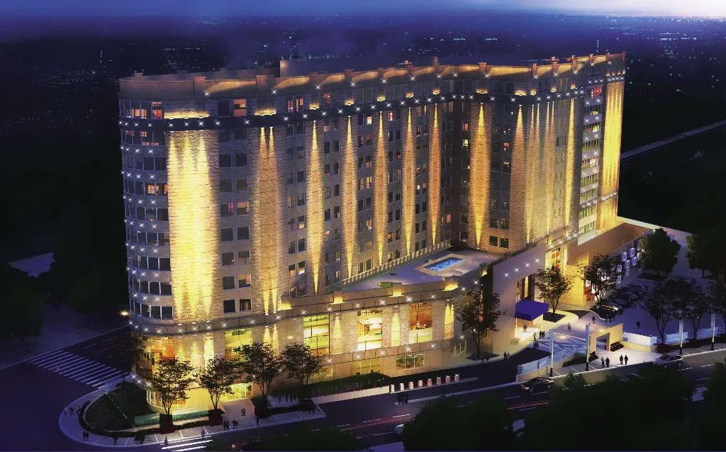 General view, Steigenberger Hotel El Tahrir Cairo, Cairo