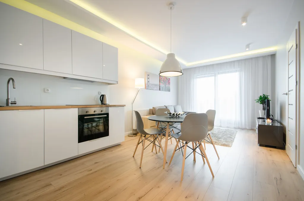 APARTMENT CLASSIC Room, Dom & House – Apartmenty Waterlane, Gdansk
