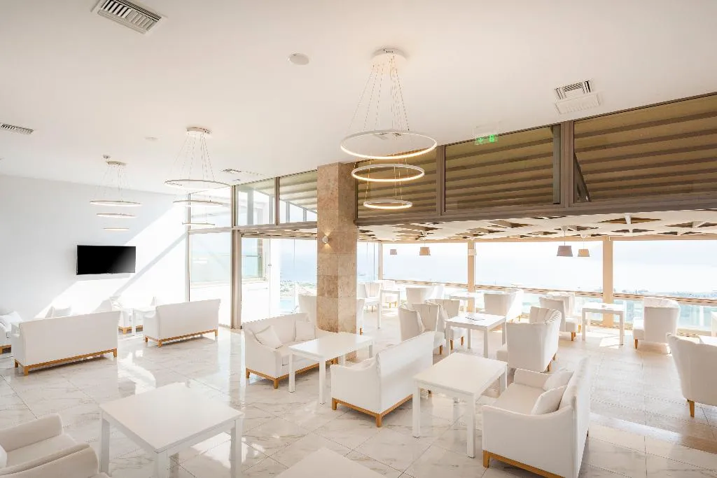 Bar, White Rock of Kos Hotel - Adults only, Kos