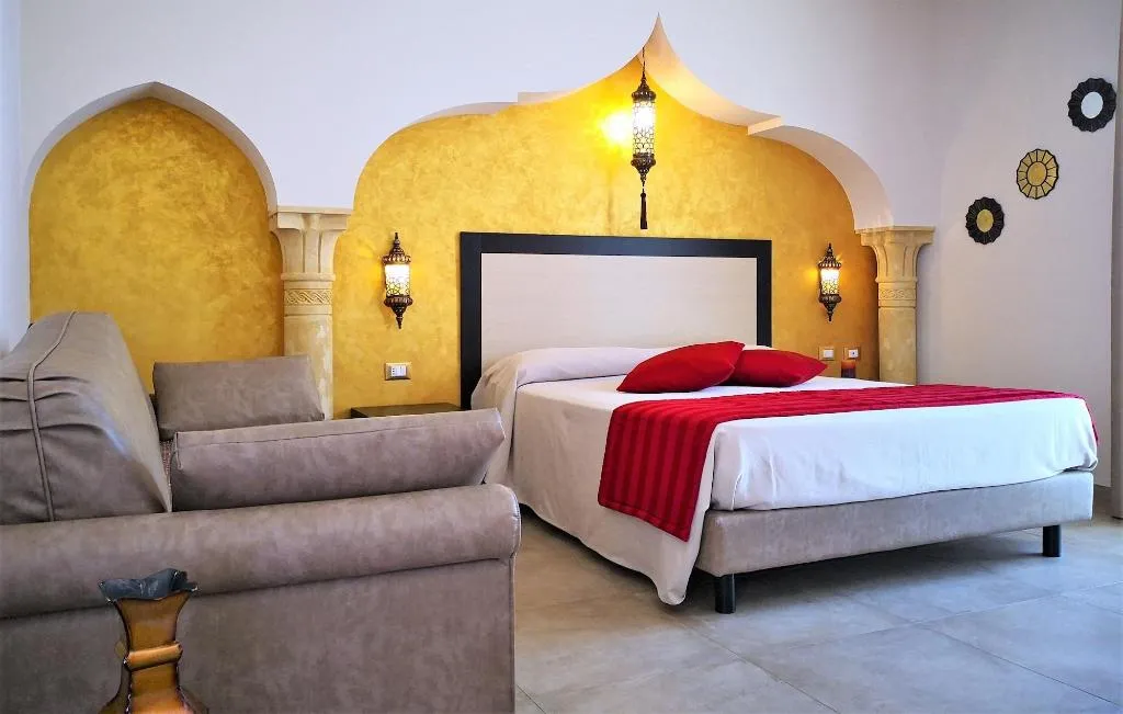 Lobby, RIAD - Comfort Rooms, Palermo