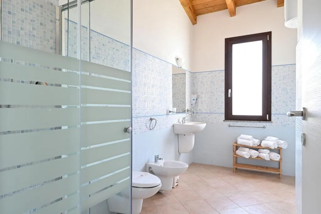 Room, Mimose Beach Village, Alghero