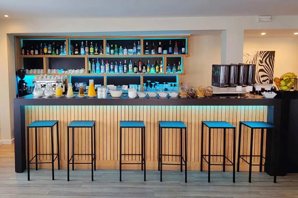 Bar, Boutique Hotel Oriola, Majorca