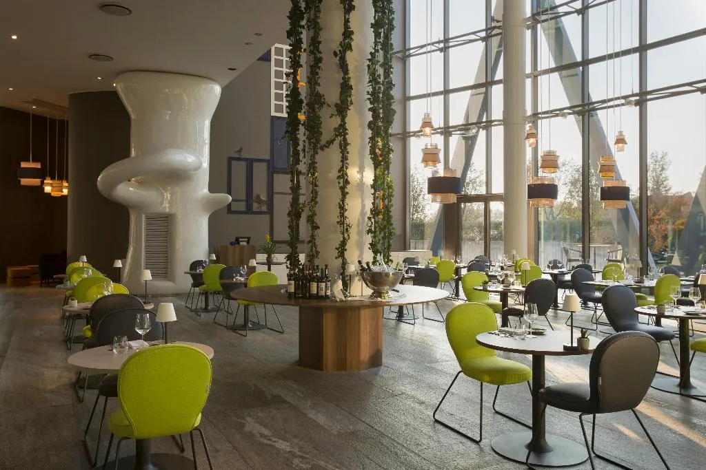 Restaurant, Voco Milan Fiere, Milan