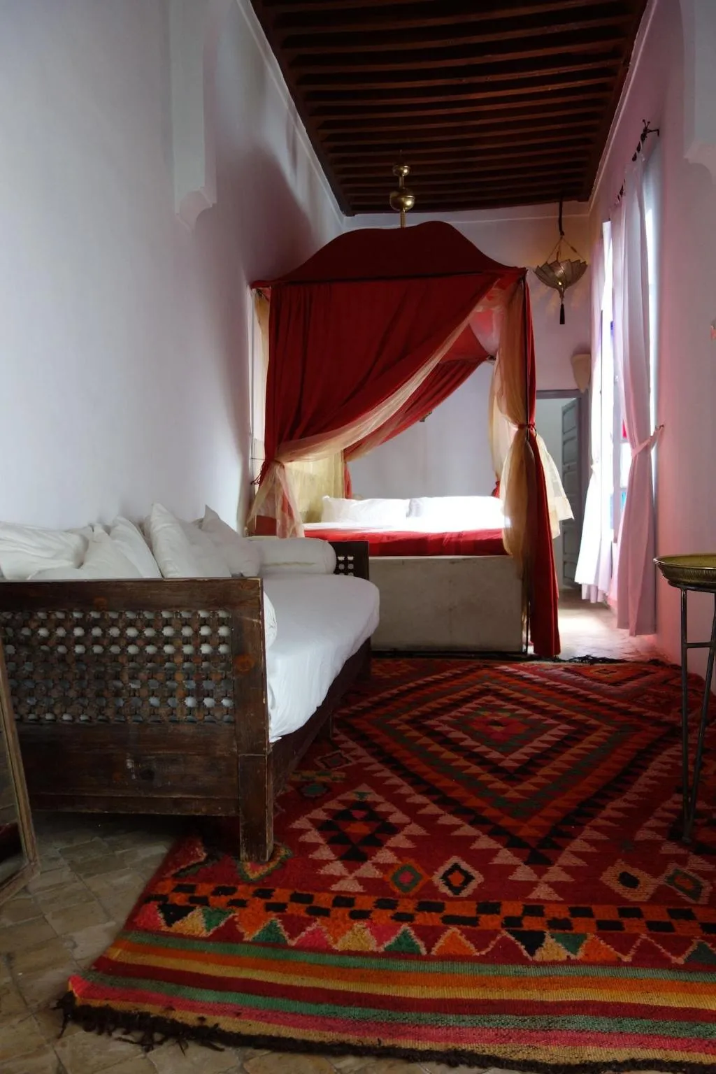 Room, Riad Tizwa, Marrakech