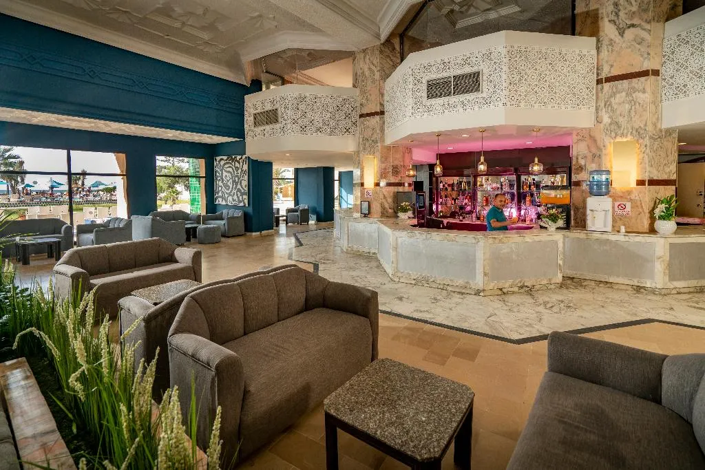 Bar, Vincci Helya Beach, Tunisia