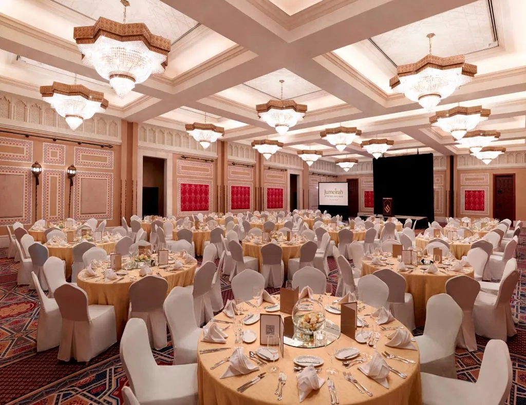 Conferences, Jumeirah Mina Al Salam Dubai, Dubai