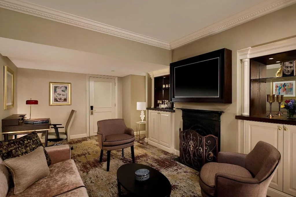 Room, The College Green Hotel Dublin, Autograph, Dublin
