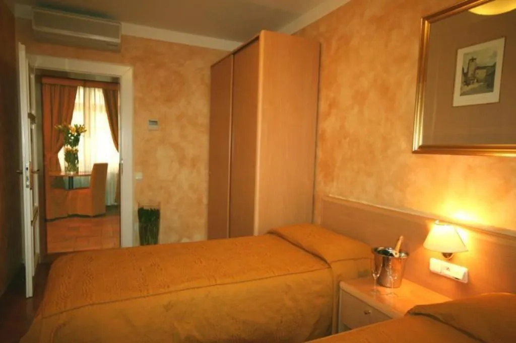 Room, hotel Roma Prague, Prague