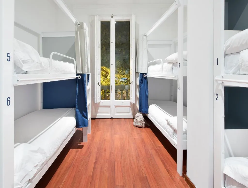 General view, Rodamon Barcelona Hostel, Barcelona