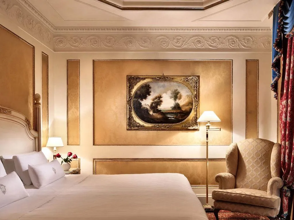 DOUBLE SUPERIOR Room, Splendide Royal Rome, Rome