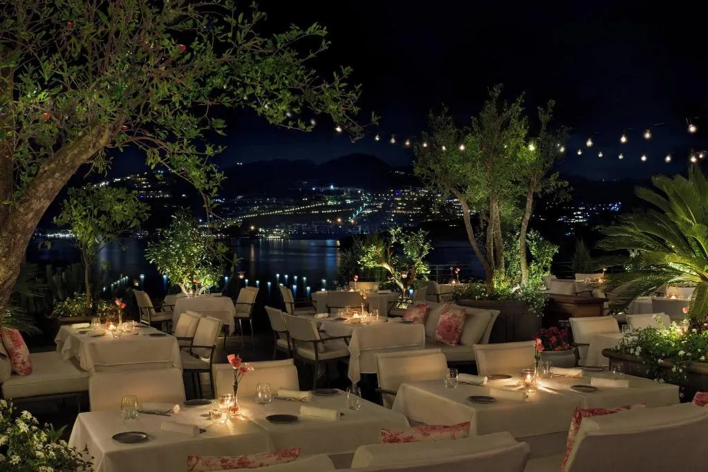 Restaurant, The Bodrum Edition, Bodrum