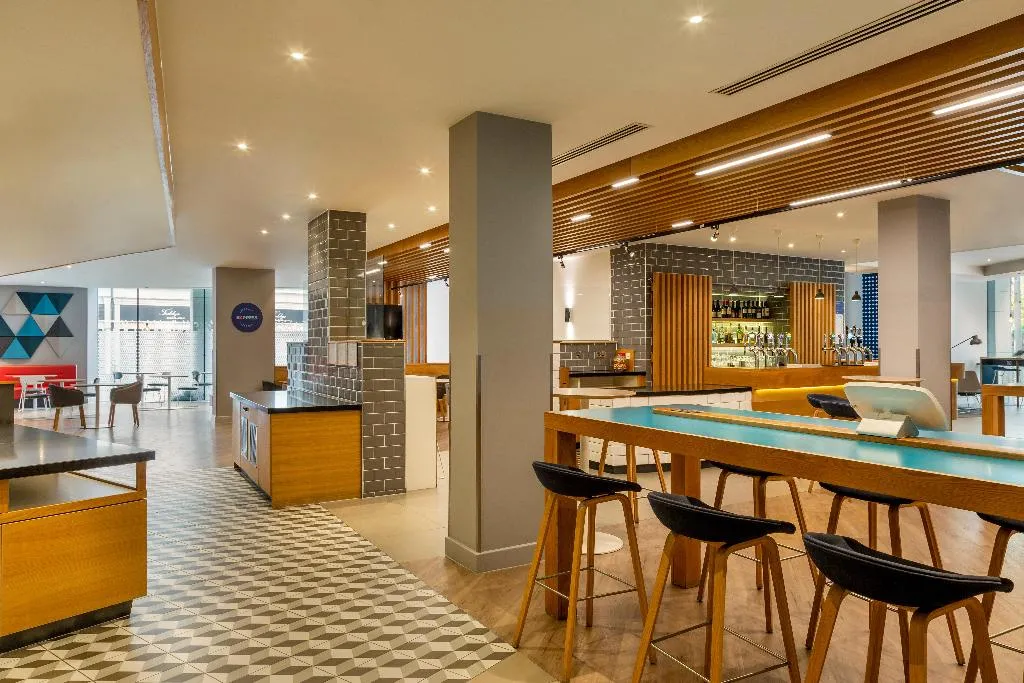 Restaurant, Holiday Inn Express Dublin City Centre, Dublin