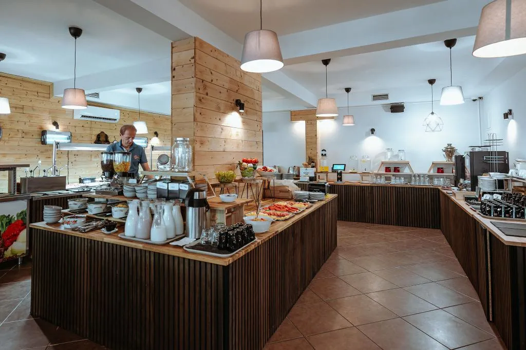 Restaurant, Matilde Beach Resort, Split