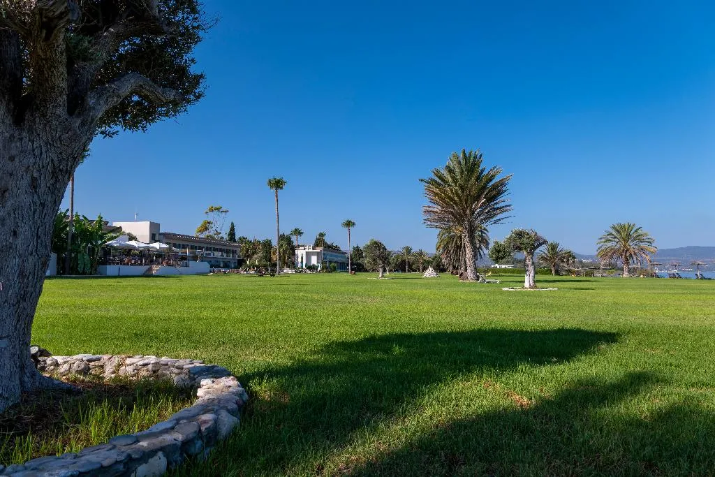 General view, Natura Beach, Cyprus