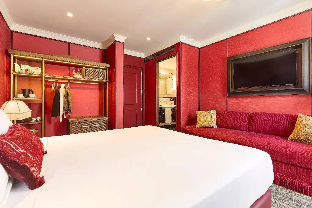 Room DELUXE Room, España Ocean Drive Newly Renovated, Barcelona