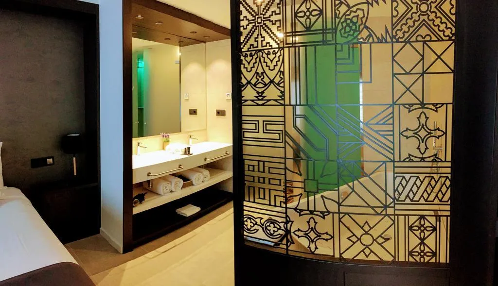 Room, Vila Arenys Hotel, Barcelona