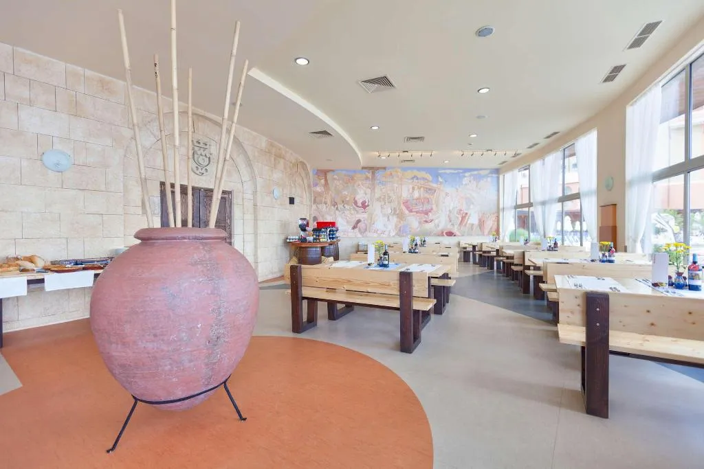 Restaurant, Sol Luna Bay Resort - All Inclusive, Bourgas