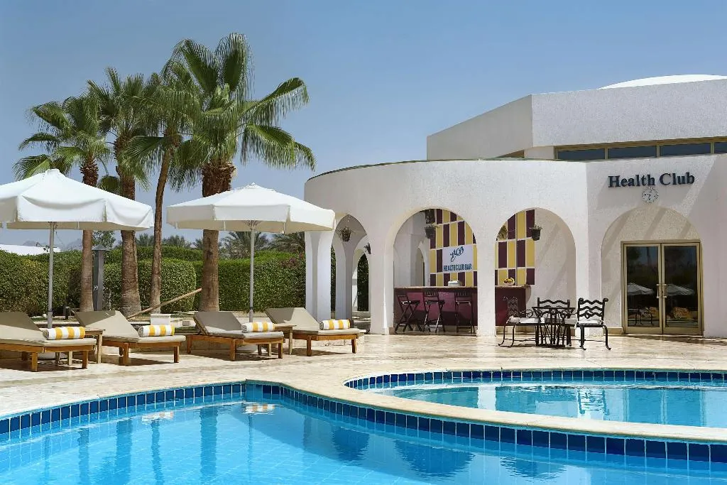 Pool, Safir waterfalls resort, Red Sea Riviera