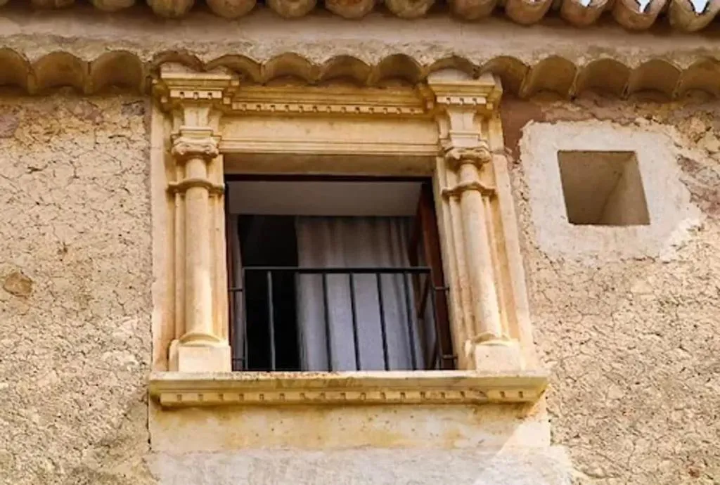 General view, Finca Hotel Es Castell, Majorca