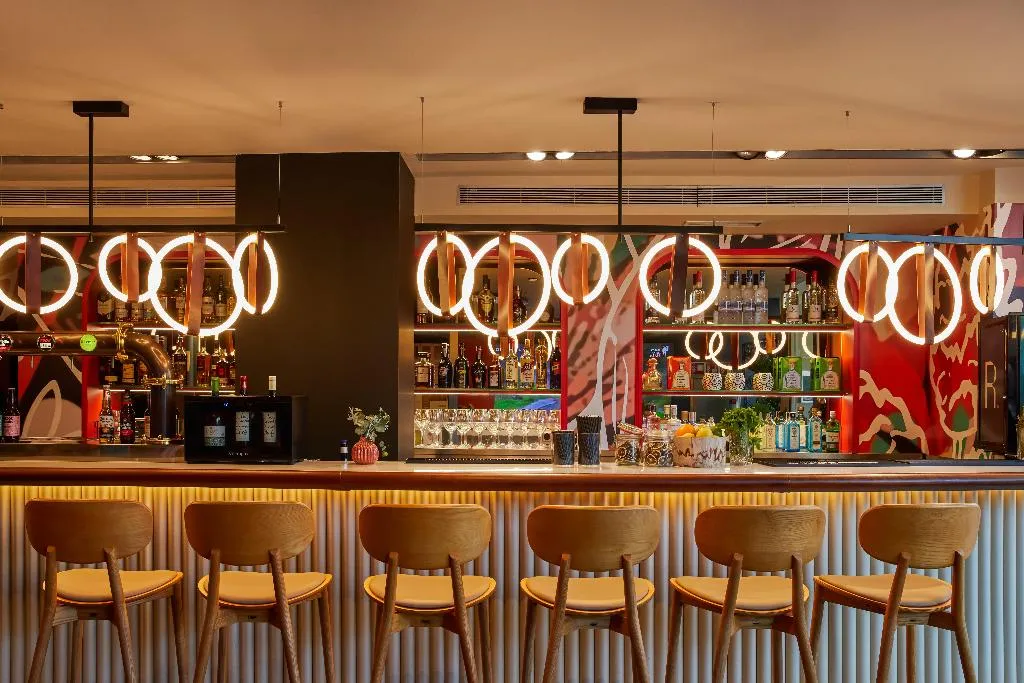 Restaurant, Hotel Indigo Barcelona Plaza Espana, Barcelona