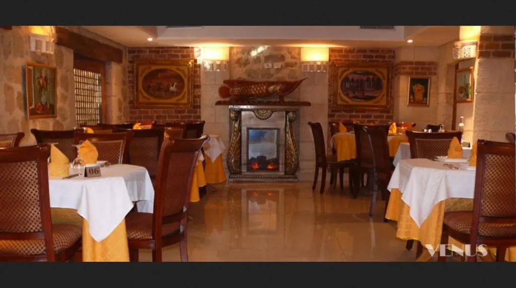 Restaurant, Cesar Palace Casino Hotel, Tunisia