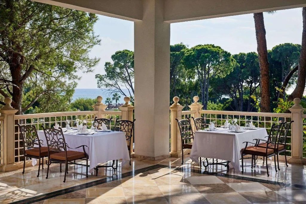 Restaurant, Ali Bey Resort Sorgun, Antalya