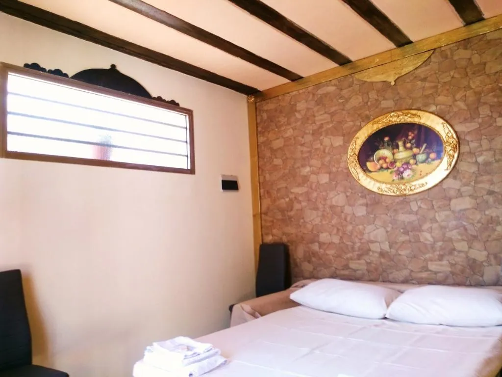 APARTMENT WITH BALCONY Room, Agriturismo L'Uliveto, Palermo