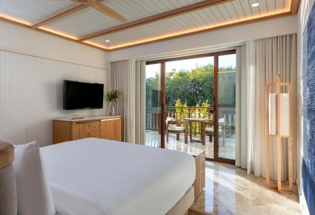 HOUSE DELUXE GARDEN VIEW Room, Fairmont Mayakoba, Cancun Area