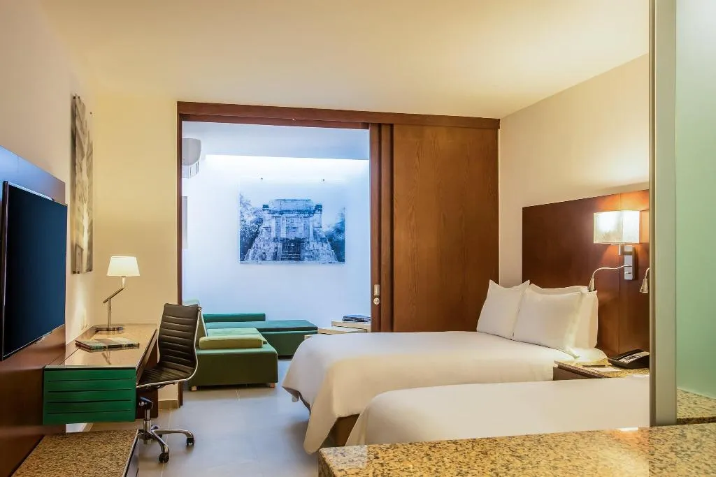 Room, Fiesta Inn Playa del Carmen, Playa Del Carmen
