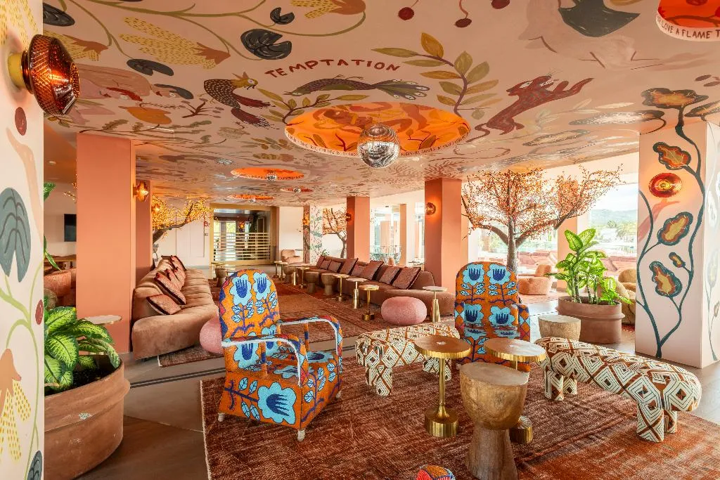 Bar, NYX Hotel Ibiza - Adults only, Ibiza