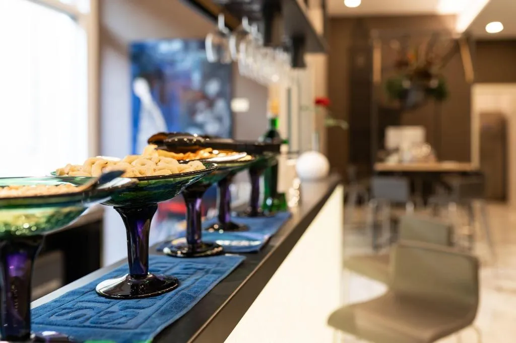 Bar, Hotel Milano Castello, Milan