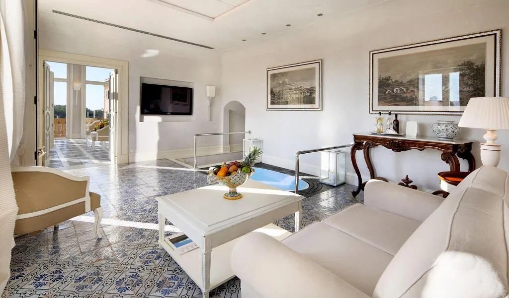 VILLA KING SIZE BED Room, Villa Athena, Catania