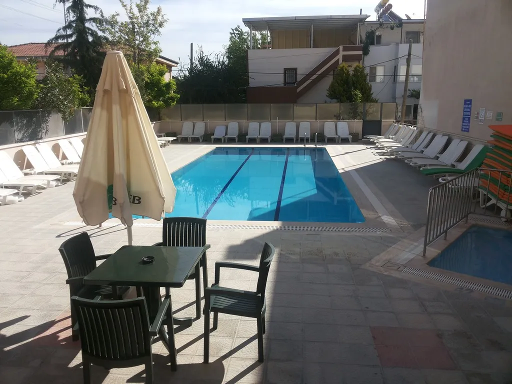 Pool, Nazar Hotel, Izmir