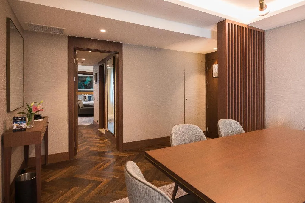 SUITE ONE BEDROOM Room, InterContinental Lisbon, Lisbon