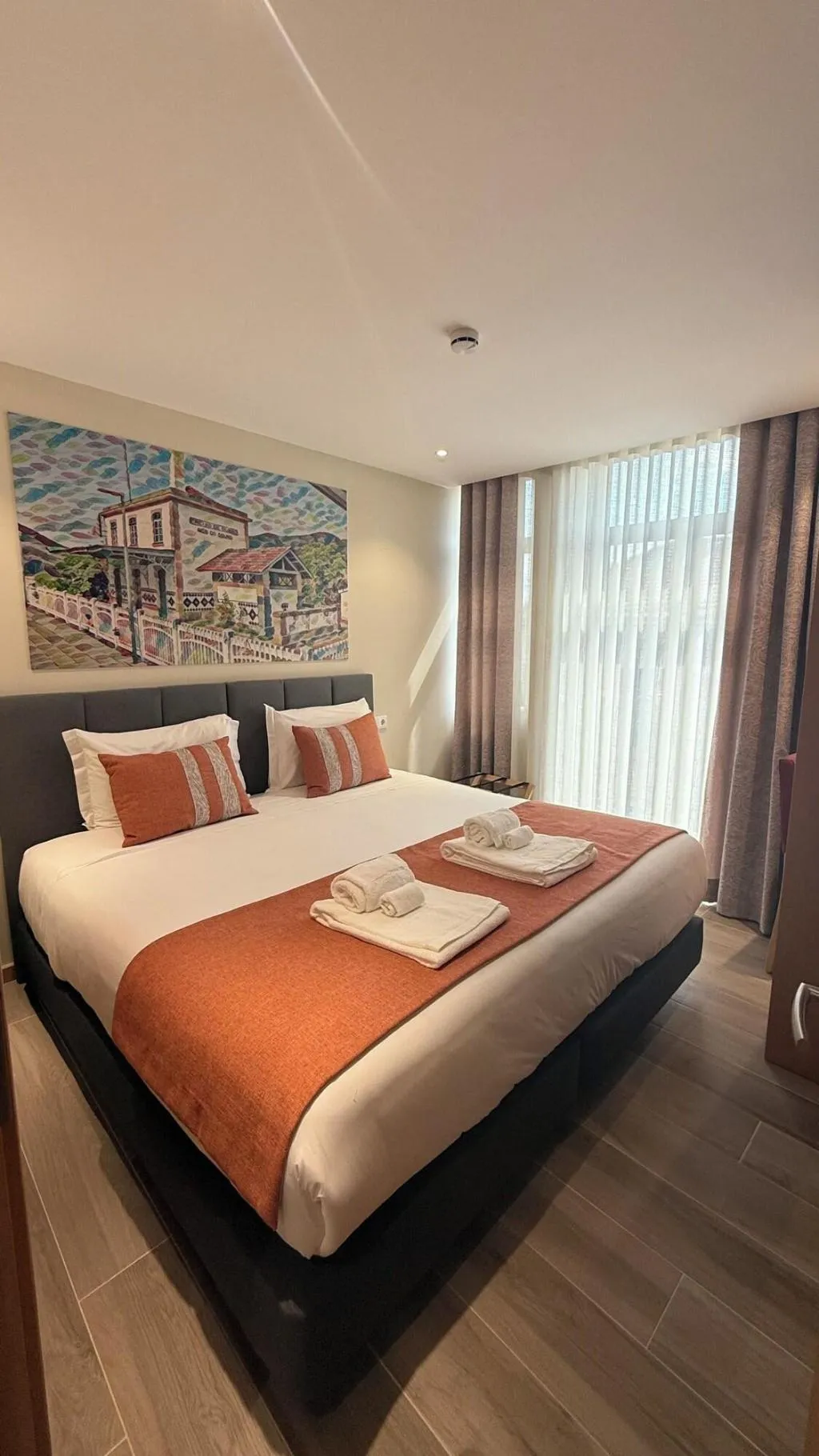 Room, Oporto Station Hostel & Rooms, Porto