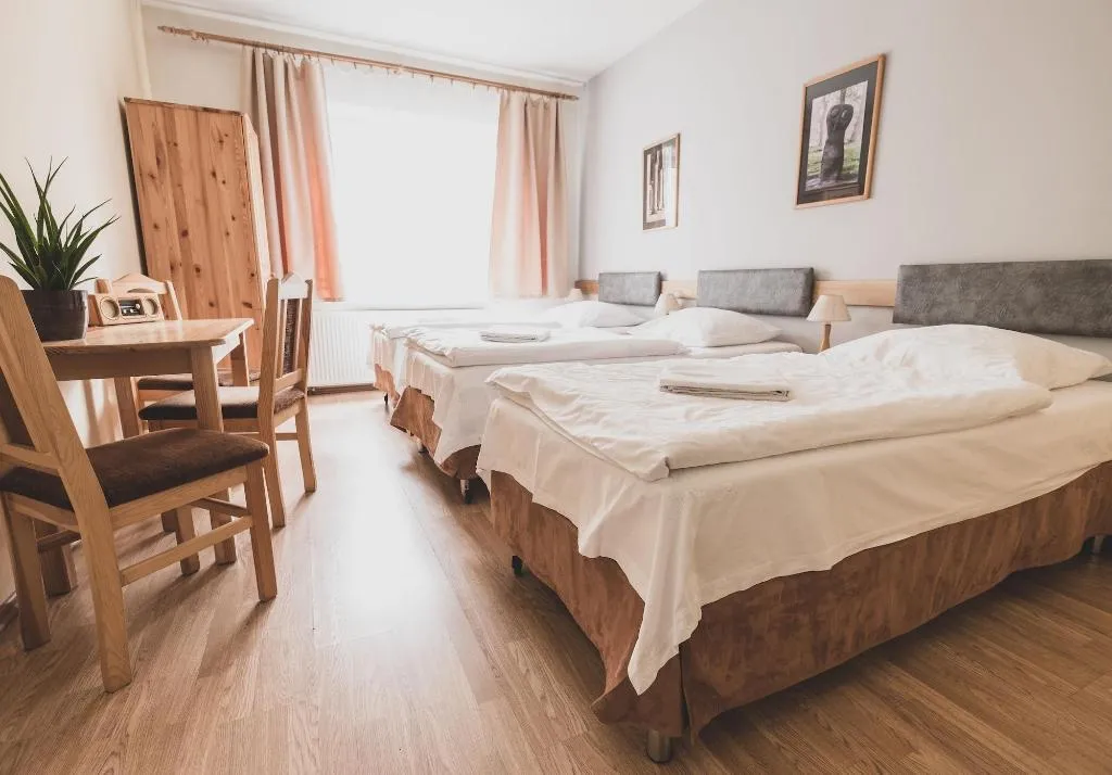 Room, Cybulskiego Guest Rooms, Krakow