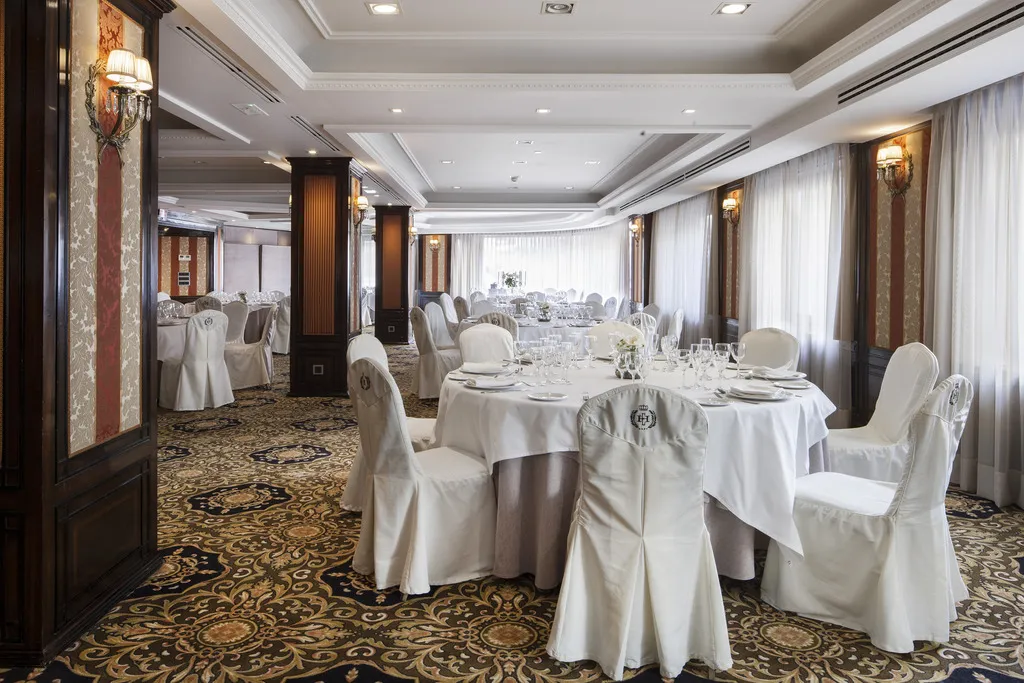 Conferences, Emperador, Madrid