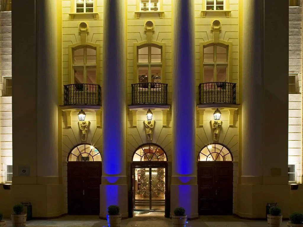 General view, Sofitel Grand Sopot, Gdansk