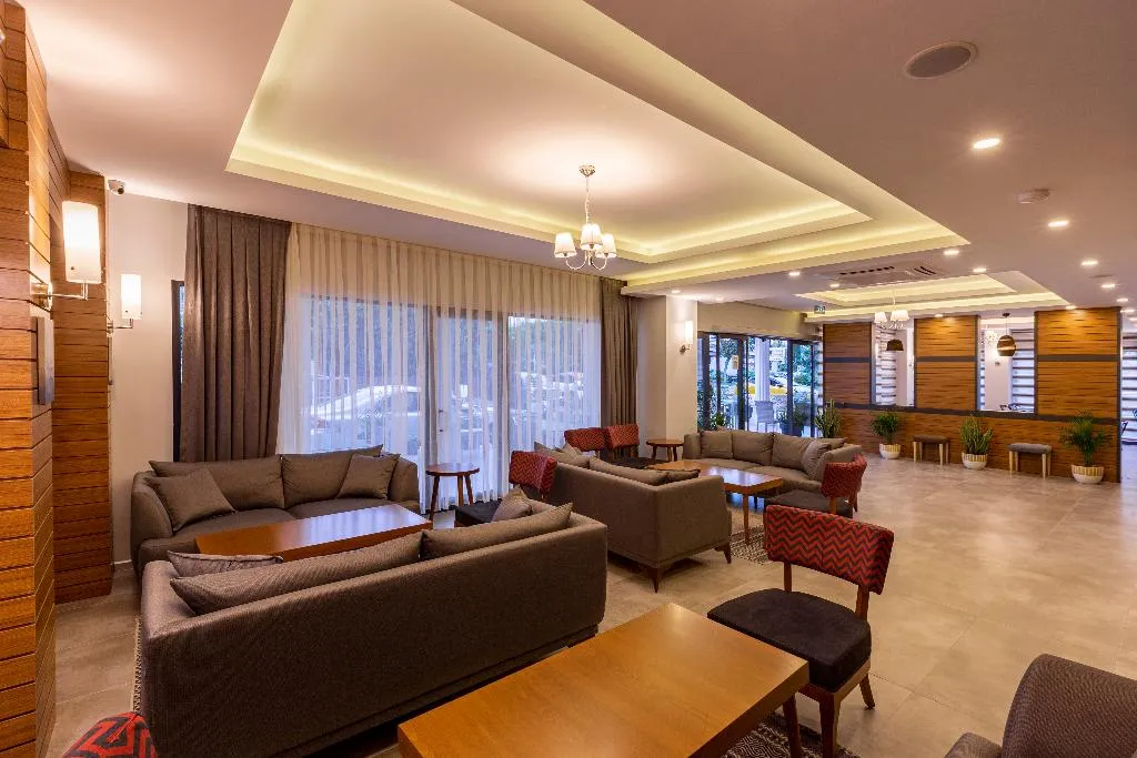 Lobby, Antalya Business Hotel, Antalya