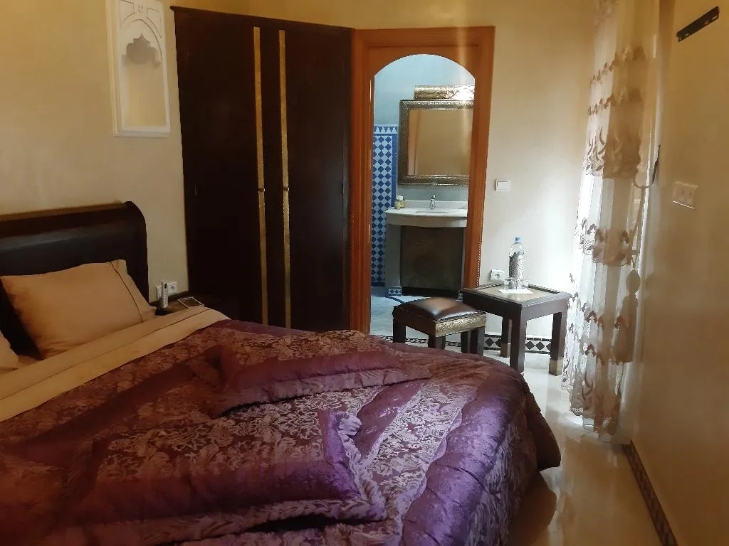 DOUBLE STANDARD Room, Riad Miral, Marrakech