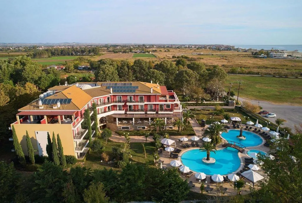 General view, Mediterranean Princess Adults Only Hotel, Thessaloniki