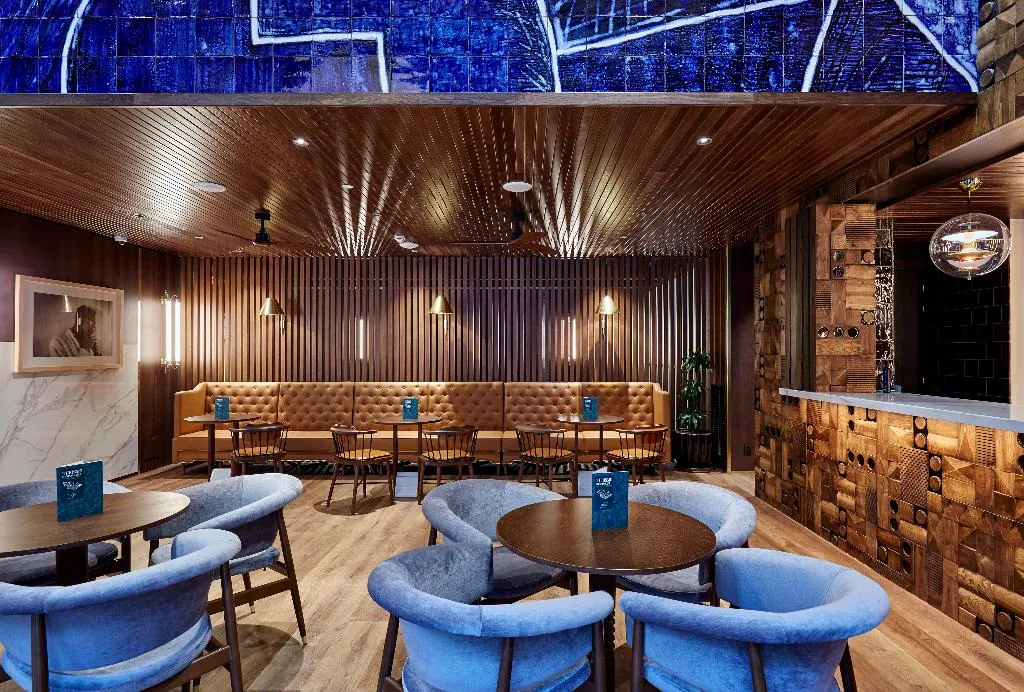 Bar, Radisson Blu 1882 Hotel, Barcelona Sagrada Familia, Barcelona