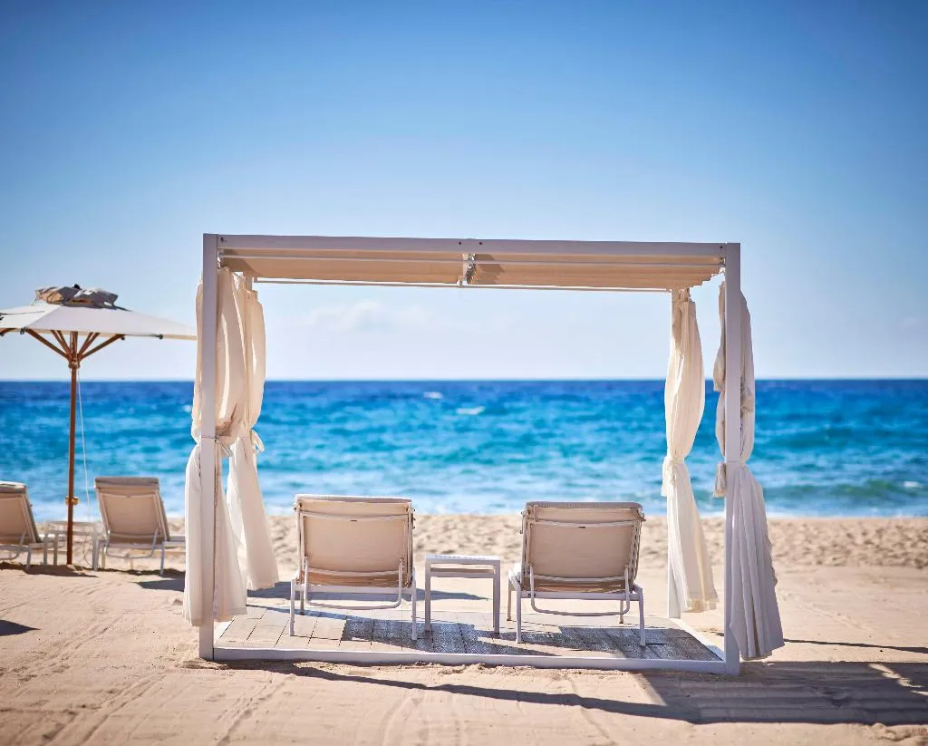 General view, Baia di Chia Resort Sardinia, Curio Collection, Cagliari