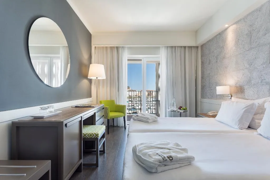Double or Twin MARINA VIEW Room, AP Eva Senses, Algarve