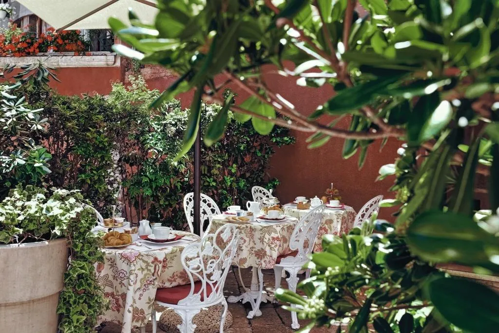 Restaurant, Locanda Fiorita, Venice